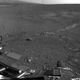 Image for article titled Curiosity makes first tracks on Mars, names its landing site in Ray Bradbury's honor
